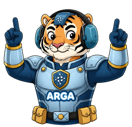 Mascota ARGA Group